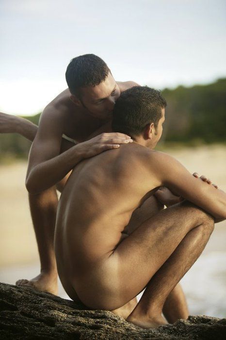 straight guys first gay sex videos from Marcos intimate sexual gay wrestling